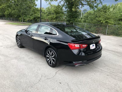 2023 Chevrolet Malibu RS