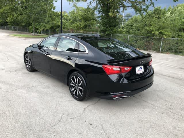 2023 Chevrolet Malibu RS