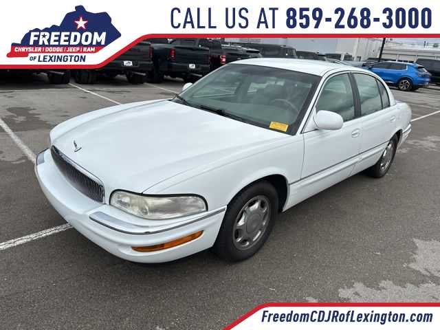 1998 Buick Park Avenue 4dr Sdn