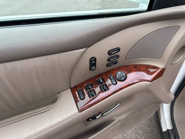1998 Buick Park Avenue 4dr Sdn