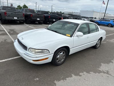 1998 Buick Park Avenue 4dr Sdn