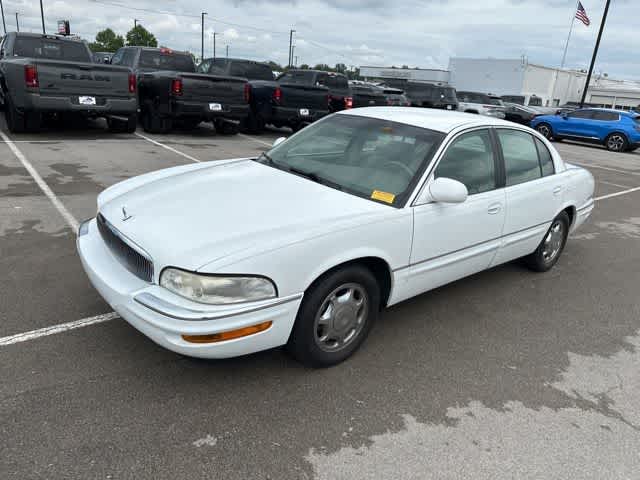 1998 Buick Park Avenue 4dr Sdn