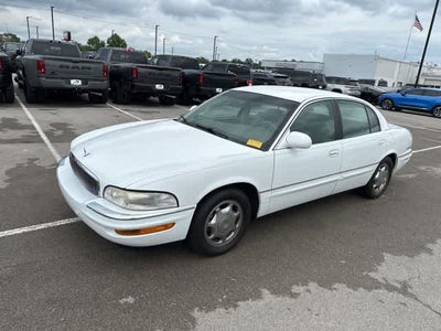 1998 Buick Park Avenue 4dr Sdn