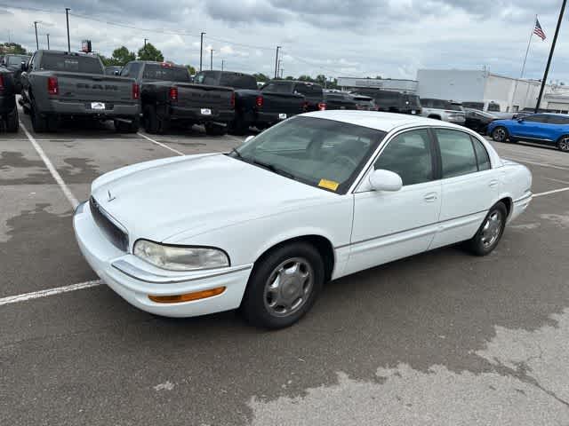 1998 Buick Park Avenue 4dr Sdn