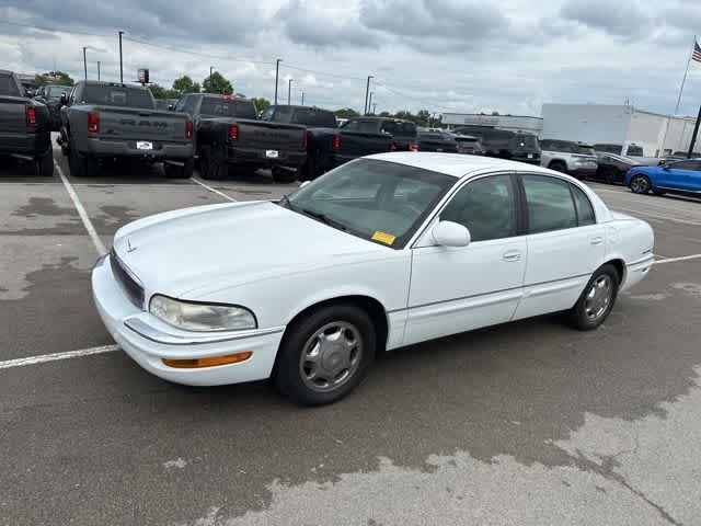 1998 Buick Park Avenue 4dr Sdn
