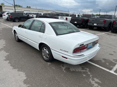 1998 Buick Park Avenue 4dr Sdn
