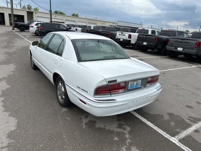 1998 Buick Park Avenue 4dr Sdn
