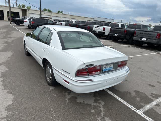 1998 Buick Park Avenue 4dr Sdn