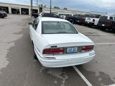 1998 Buick Park Avenue 4dr Sdn