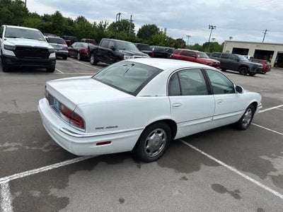 1998 Buick Park Avenue 4dr Sdn
