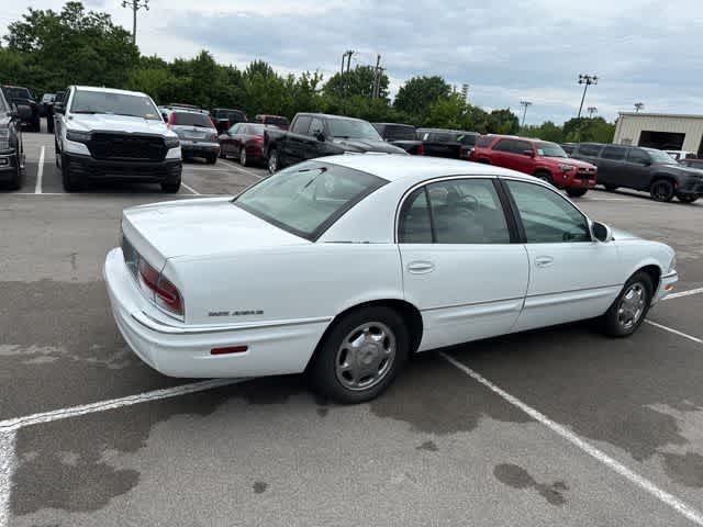 1998 Buick Park Avenue 4dr Sdn