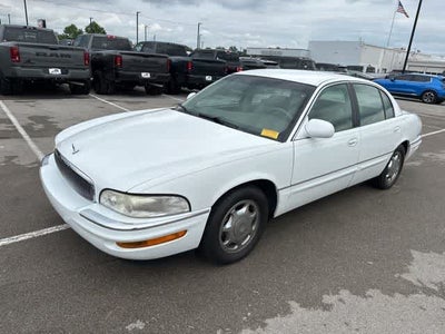 1998 Buick Park Avenue 4dr Sdn
