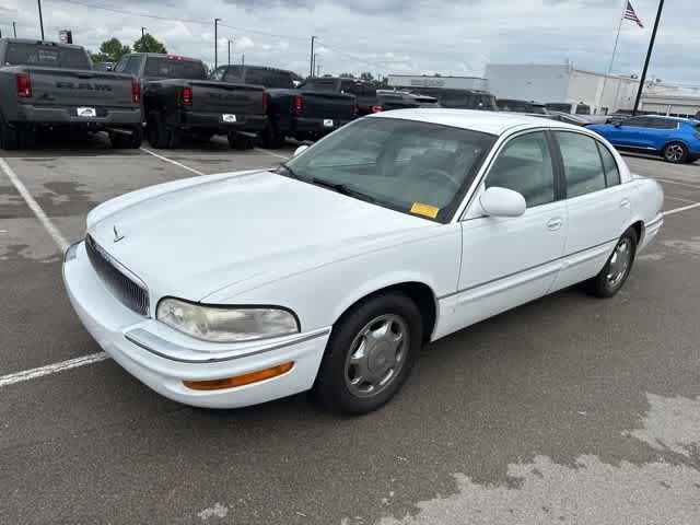 1998 Buick Park Avenue 4dr Sdn