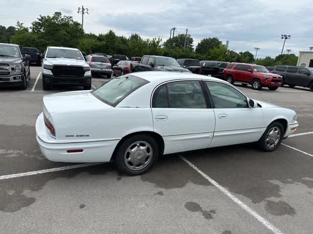 1998 Buick Park Avenue 4dr Sdn