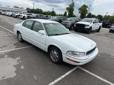 1998 Buick Park Avenue 4dr Sdn