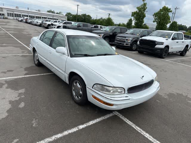1998 Buick Park Avenue 4dr Sdn