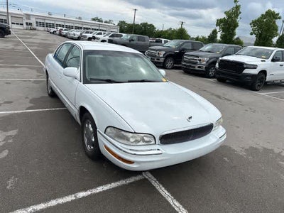 1998 Buick Park Avenue 4dr Sdn