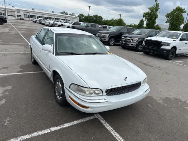 1998 Buick Park Avenue 4dr Sdn