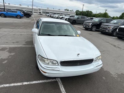 1998 Buick Park Avenue 4dr Sdn