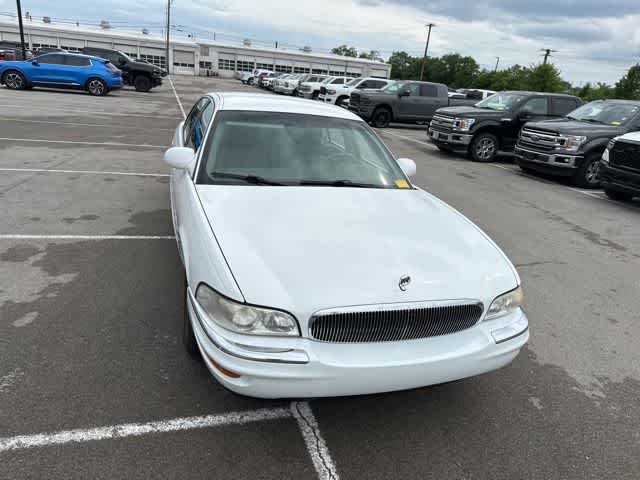 1998 Buick Park Avenue 4dr Sdn