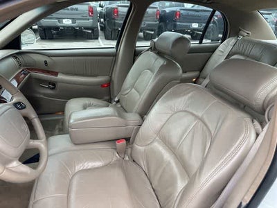 1998 Buick Park Avenue 4dr Sdn