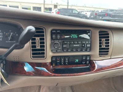 1998 Buick Park Avenue 4dr Sdn