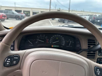 1998 Buick Park Avenue 4dr Sdn