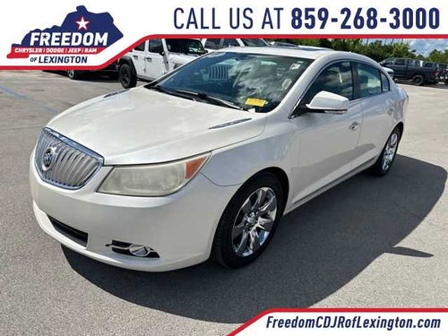 2011 Buick LaCrosse CXL