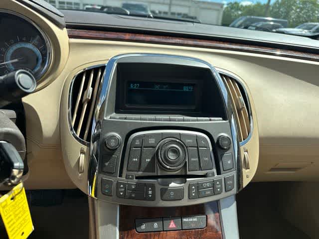 2011 Buick LaCrosse CXL