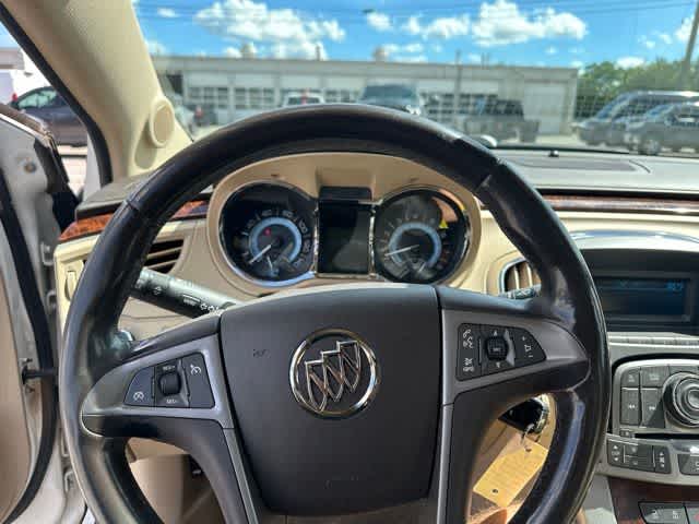 2011 Buick LaCrosse CXL
