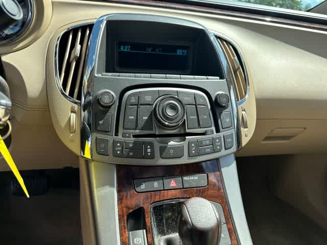 2011 Buick LaCrosse CXL