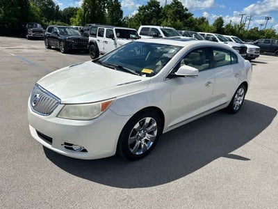 2011 Buick LaCrosse CXL