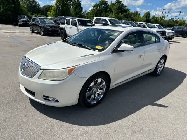 2011 Buick LaCrosse CXL