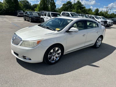 2011 Buick LaCrosse CXL