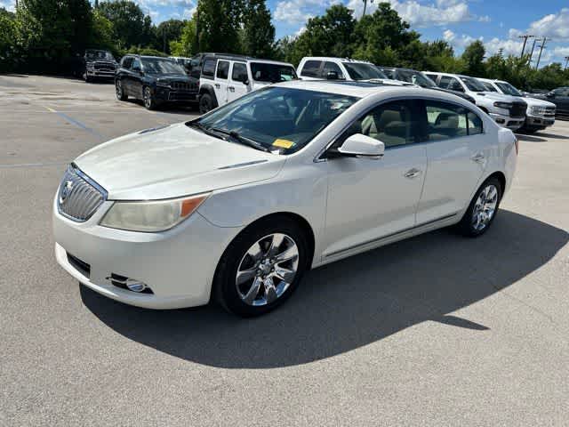 2011 Buick LaCrosse CXL