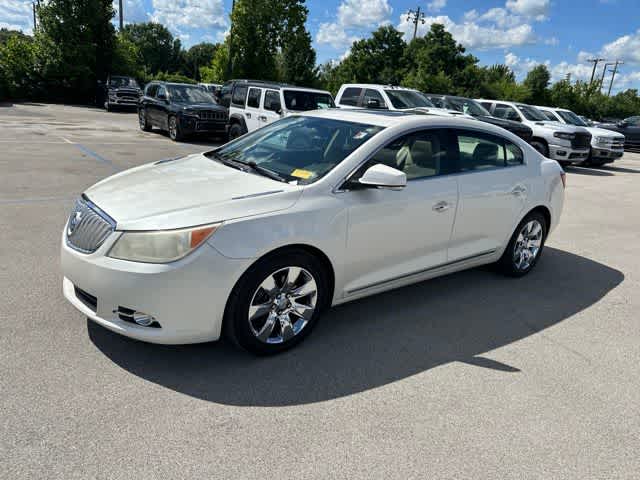 2011 Buick LaCrosse CXL