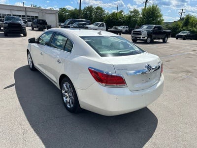 2011 Buick LaCrosse CXL