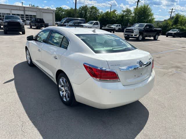 2011 Buick LaCrosse CXL