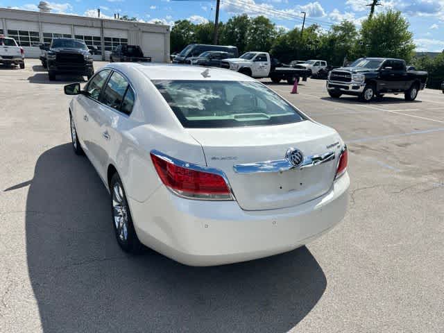 2011 Buick LaCrosse CXL