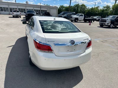 2011 Buick LaCrosse CXL