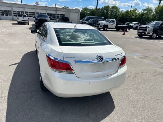 2011 Buick LaCrosse CXL