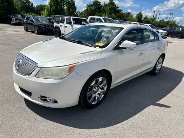 2011 Buick LaCrosse CXL