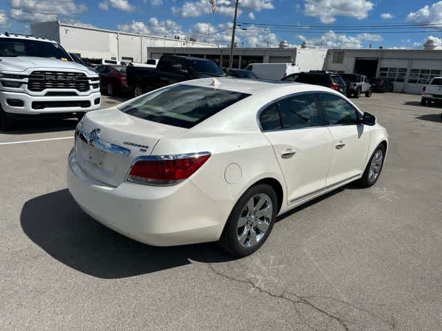 2011 Buick LaCrosse CXL