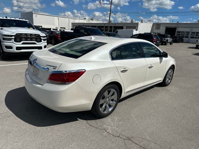 2011 Buick LaCrosse CXL