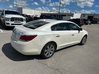 2011 Buick LaCrosse CXL