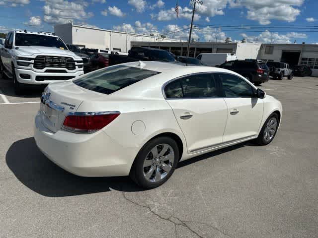 2011 Buick LaCrosse CXL