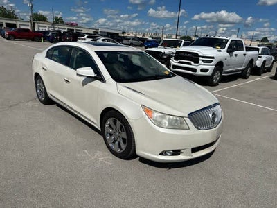 2011 Buick LaCrosse CXL