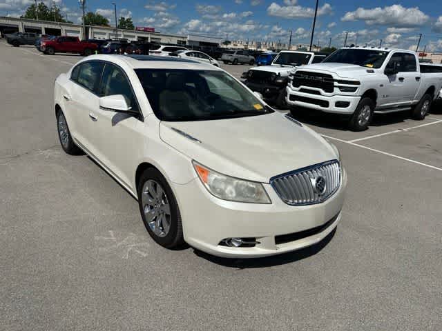 2011 Buick LaCrosse CXL