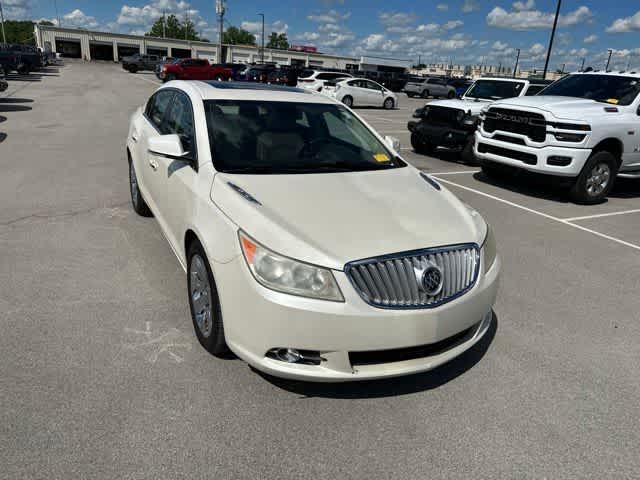 2011 Buick LaCrosse CXL