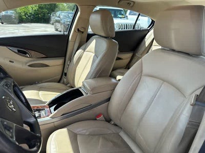 2011 Buick LaCrosse CXL